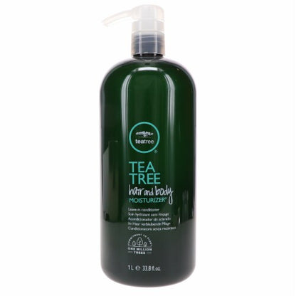 PAUL TEA TREE HAIR & BODY MOISTURIZER 33.8 oz
