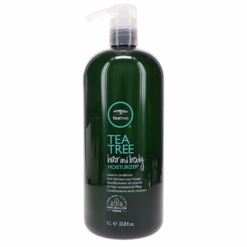 PAUL TEA TREE HAIR & BODY MOISTURIZER 33.8 oz