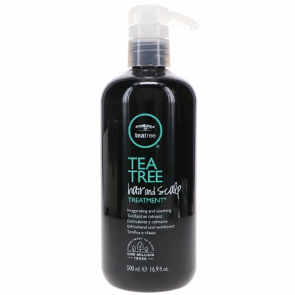 PAUL TEA TREE HAIR & SCALP TREATMENT 16.9 oz