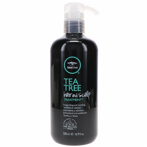 PAUL TEA TREE HAIR & SCALP TREATMENT 16.9 oz