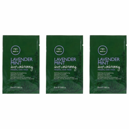 PAUL TEA TREE LAVENDER MINT MINERAL HAIR MASK 0.68 oz