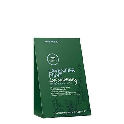 PAUL TEA TREE LAVENDER MINT MINERAL HAIR MASK 0.68 oz