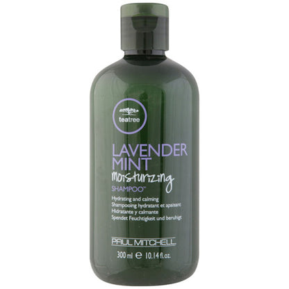 PAUL TEA TREE LAVENDER MINT MOIST SHAMPOO 10 oz
