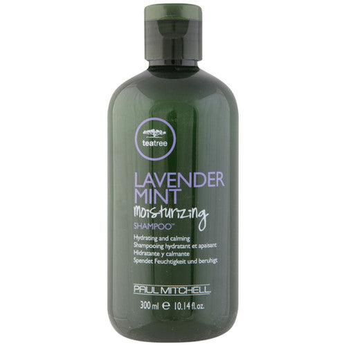 PAUL TEA TREE LAVENDER MINT MOIST SHAMPOO 10 oz
