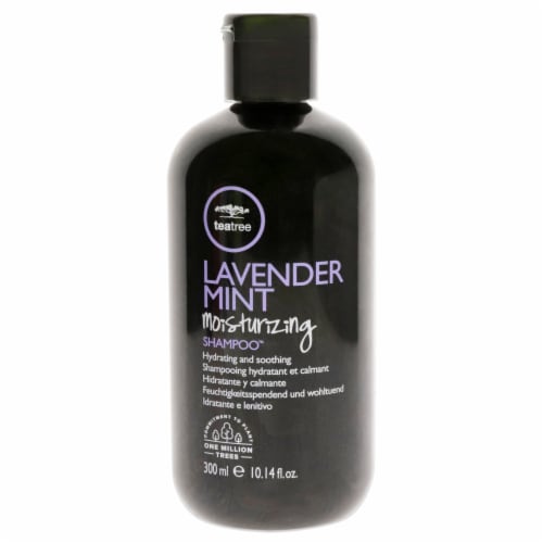 PAUL TEA TREE LAVENDER MINT MOIST SHAMPOO 10 oz