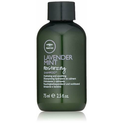 PAUL TEA TREE LAVENDER MINT SHAMPOO 2.5 oz