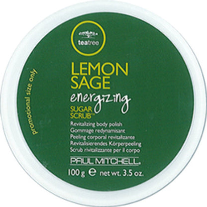 PAUL TEA TREE LEMON SAGE BODYWASH 6.8 oz