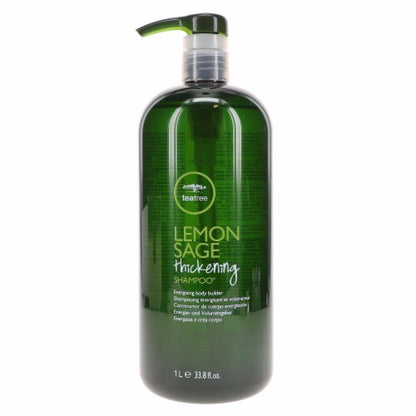 PAUL TEA TREE LEMON SAGE OIL 33 oz