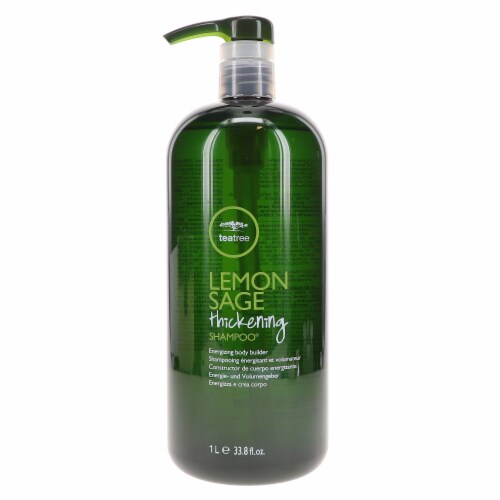 PAUL TEA TREE LEMON SAGE OIL 33 oz