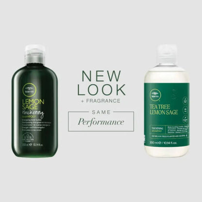 PAUL TEA TREE LEMON SAGE SHAMPOO 2.5 oz