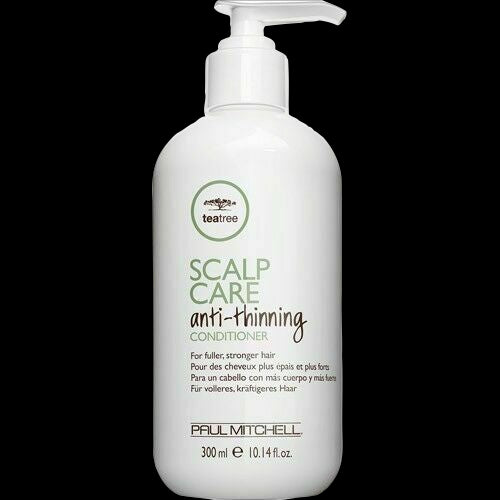 PAUL TEA TREE SCALP CARE ANTI THINNING CONDITIONER 10.14 oz