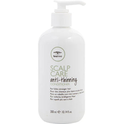 PAUL TEA TREE SCALP CARE ANTI THINNING CONDITIONER 10.14 oz