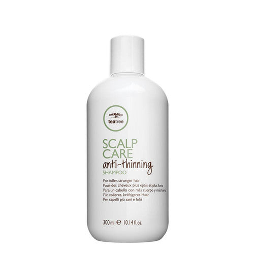 PAUL TEA TREE SCALP CARE ANTI THINNING SHAMPOO 10.14 oz