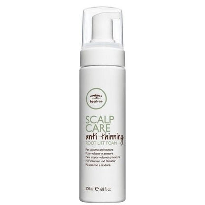 PAUL TEA TREE SCALP CARE ROOT LIFT FOAM 6.8 oz