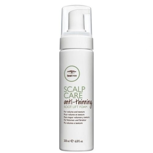 PAUL TEA TREE SCALP CARE ROOT LIFT FOAM 6.8 oz
