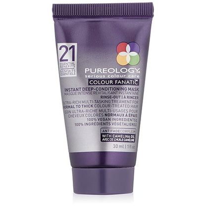 PUREOLOGY COLOR FANATIC MASK 6.8 oz