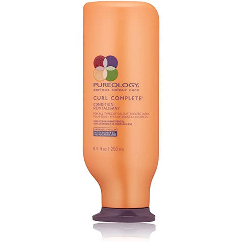 PUREOLOGY CURL COMPLETE CONDITIONER 8.5 oz
