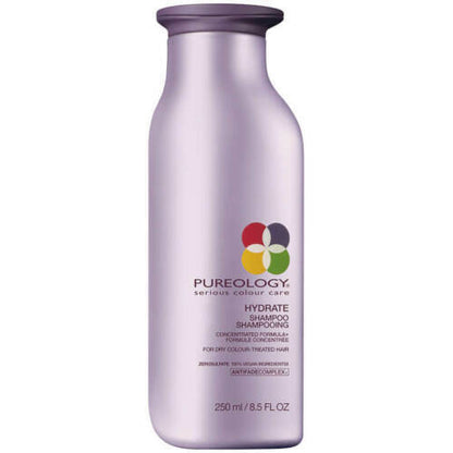 PUREOLOGY CURL COMPLETE SHAMPOO 8.5 oz