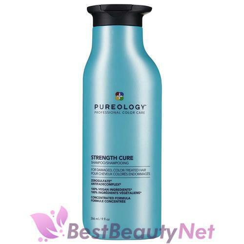 PUREOLOGY CURL COMPLETE SHAMPOO 8.5 oz