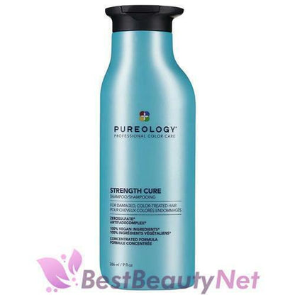 PUREOLOGY CURL COMPLETE SHAMPOO 8.5 oz