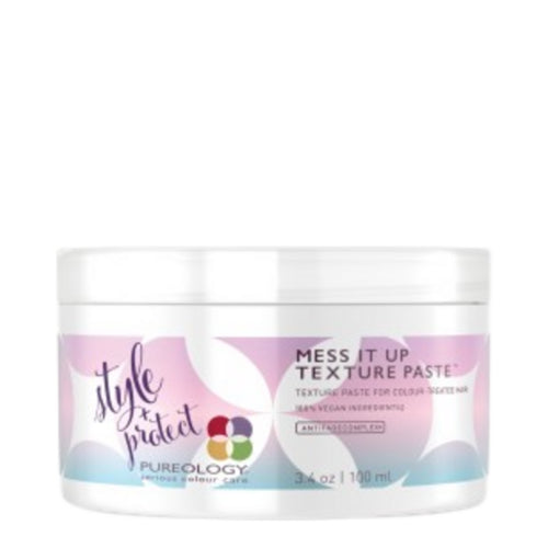 PUREOLOGY MESS IT UP TEXTURE PASTE 3.4 oz