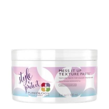 PUREOLOGY MESS IT UP TEXTURE PASTE 3.4 oz
