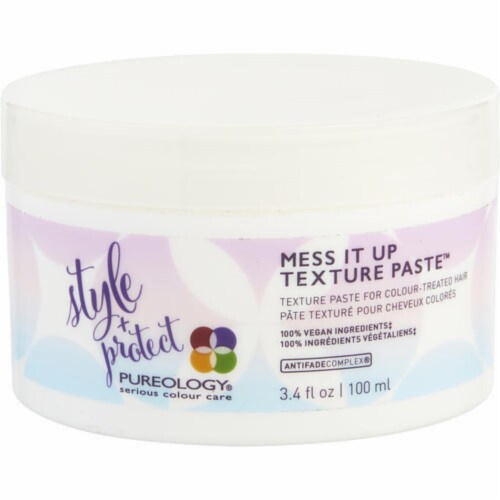 PUREOLOGY MESS IT UP TEXTURE PASTE 3.4 oz