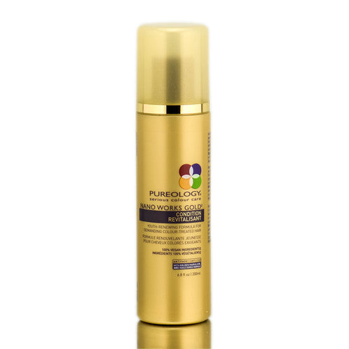 PUREOLOGY NANOWORKS GOLD CONDITIONER 6.8 oz