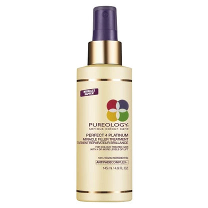 PUREOLOGY PERFECT 4 PLATINUM MIRACLE FILLER 4.9 oz