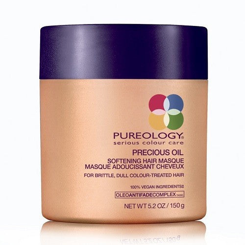PUREOLOGY PRECIOUS OIL MASK 5.2 oz