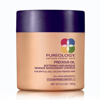 PUREOLOGY PRECIOUS OIL MASK 5.2 oz