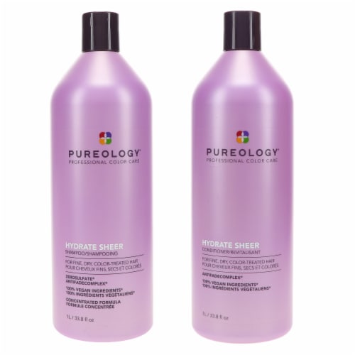 PUREOLOGY PURIFY SHAMPOO 33.8 oz