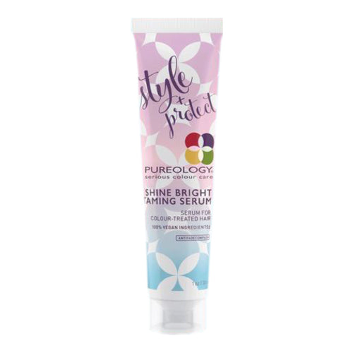 PUREOLOGY SHINE BRIGHT TAMING SERUM 4 oz