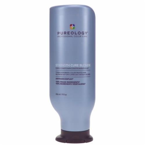 PUREOLOGY STRENGTH CURE BEST BLONDE CONDITIONER 8.5 oz