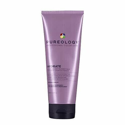 PUREOLOGY STRENGTH CURE SUPERFOOD MASK 6.8 oz
