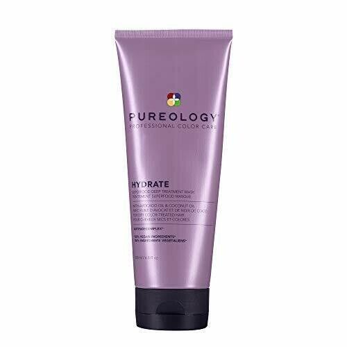 PUREOLOGY STRENGTH CURE SUPERFOOD MASK 6.8 oz