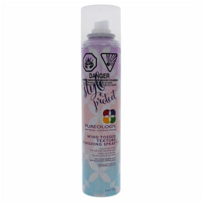 PUREOLOGY STYLE+PROTECT WIND TOSSED SPRAY 5 oz