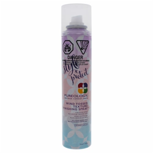 PUREOLOGY STYLE+PROTECT WIND TOSSED SPRAY 5 oz