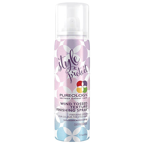 PUREOLOGY STYLE+PROTECT WIND TOSSED SPRAY 5 oz