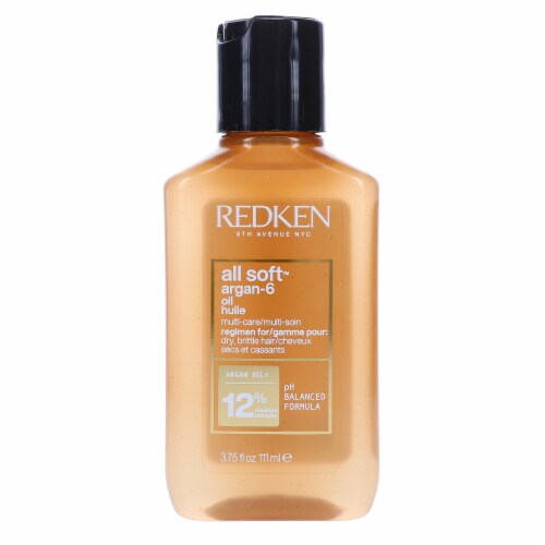 REDKEN ALL SOFT ARGAN OIL 3.75 oz