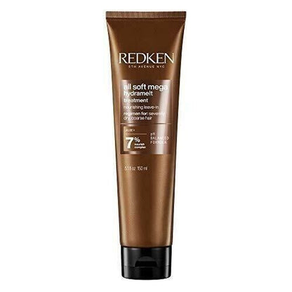 REDKEN ALL SOFT LEAVE IN TREATMENT 5.1 oz
