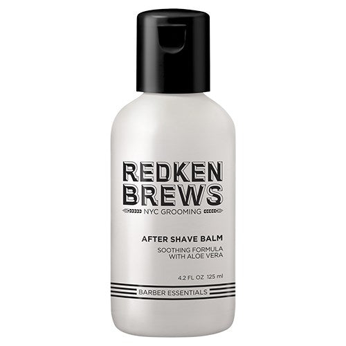 REDKEN BREWS AFTER SHAVE BALM 4.2 oz