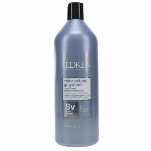 REDKEN COLOR EXTEND GRAYDIANT CONDITIONER 33.8 oz