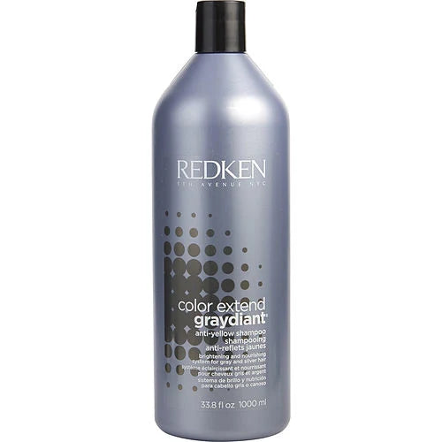 REDKEN COLOR EXTEND GRAYDIANT SHAMPOO 33.8 oz