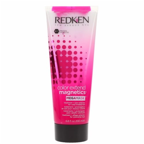 REDKEN COLOR EXTEND MAGNETICS MEGA MASK 6.8 oz