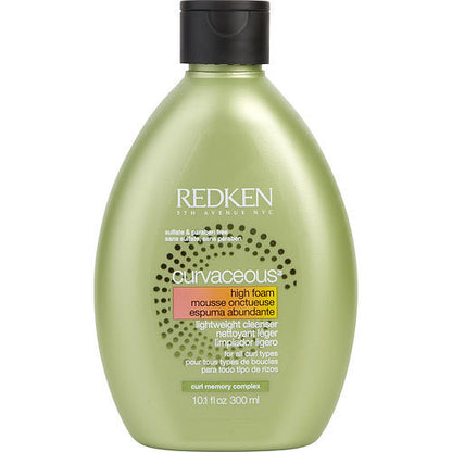 REDKEN CURVA LOW FOAM SHAMPOO 10.1 oz