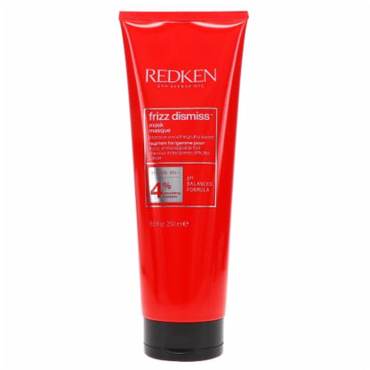 REDKEN FRIZZ DISMISS MASK 8.5 oz