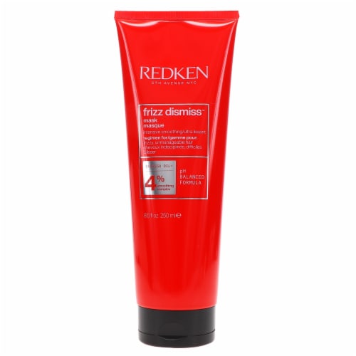 REDKEN FRIZZ DISMISS MASK 8.5 oz