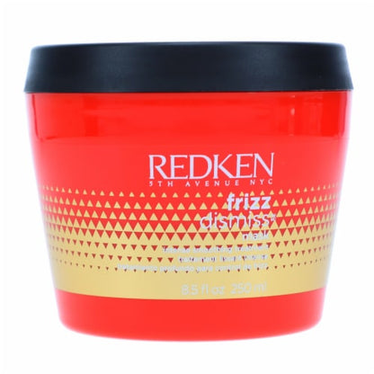 REDKEN FRIZZ DISMISS MASK 8.5 oz