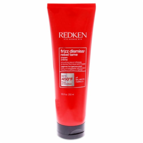 REDKEN FRIZZ DISMISS REBEL TAME 8.5 oz
